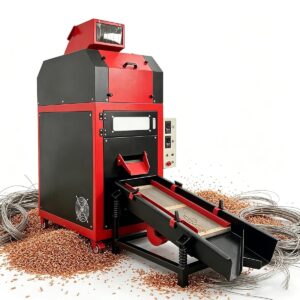 EQCOTWEA Copper Wire Granulator
